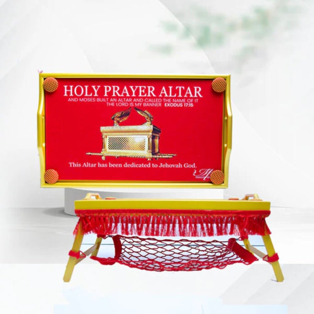 ANOINTED PRAYER ALTAR